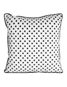 POSZEWKA WIOSNA 45 X 45 CM CZARNY 2