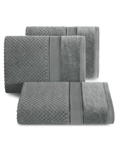 RĘCZNIK JESSI (05) 50 X 90 CM STALOWY