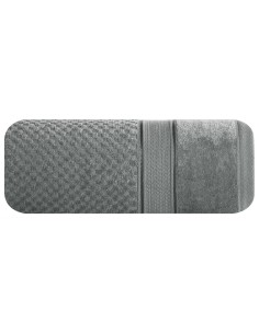 RĘCZNIK JESSI (05) 50 X 90 CM STALOWY 2