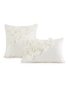 POSZEWKA FLORES 1 30 X 50 CM KREMOWY 2