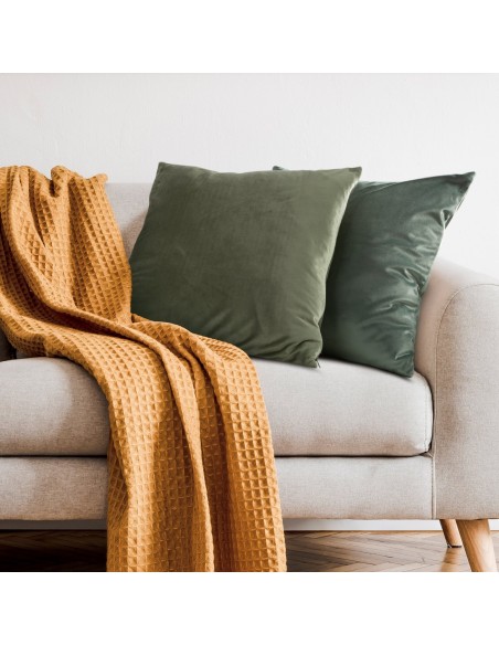 POSZEWKA GAJA 1 45 X 45 CM PUDROWY