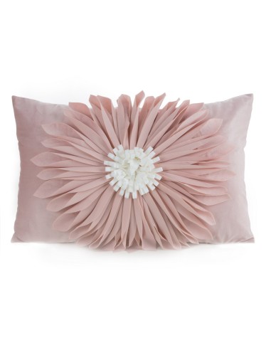 POSZEWKA FLORES 3 30 X 50 CM PUDROWY