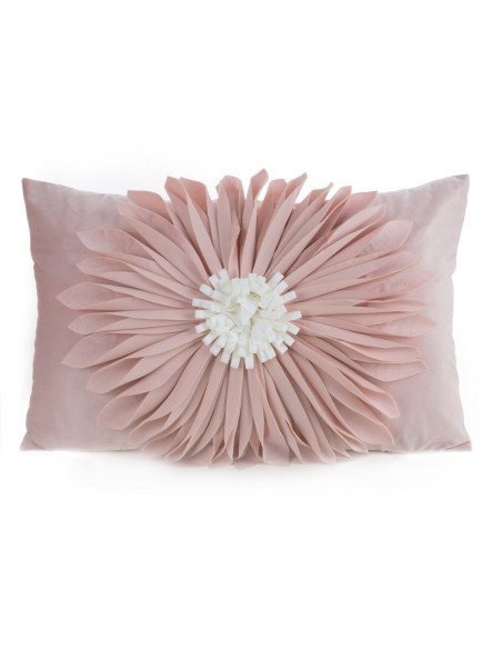 POSZEWKA FLORES 3 30 X 50 CM PUDROWY