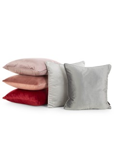 POSZEWKA SIBEL 45 X 45 CM KREMOWY 2