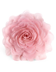 POSZEWKA FLORES 6 O 40 CM PUDROWY