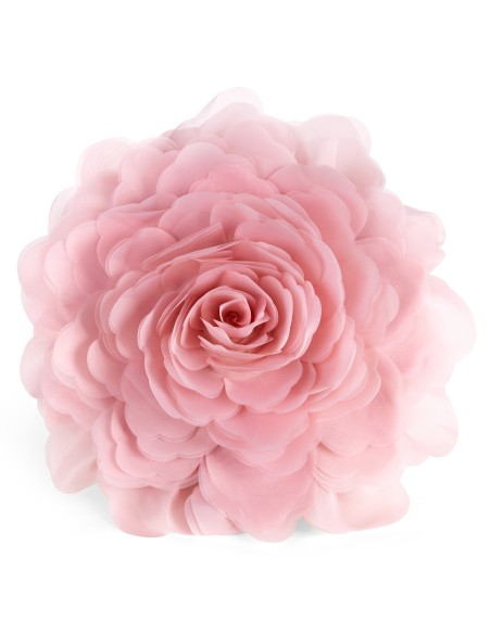 POSZEWKA FLORES 6 O 40 CM PUDROWY