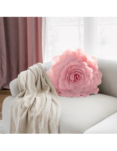 POSZEWKA FLORES 6 O 40 CM PUDROWY 2