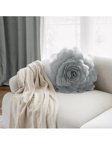 POSZEWKA FLORES 6 O 40 CM PUDROWY