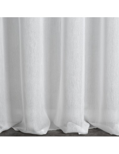 FIRANA GOTOWA REBECCA 400 X 150 CM BIAŁY