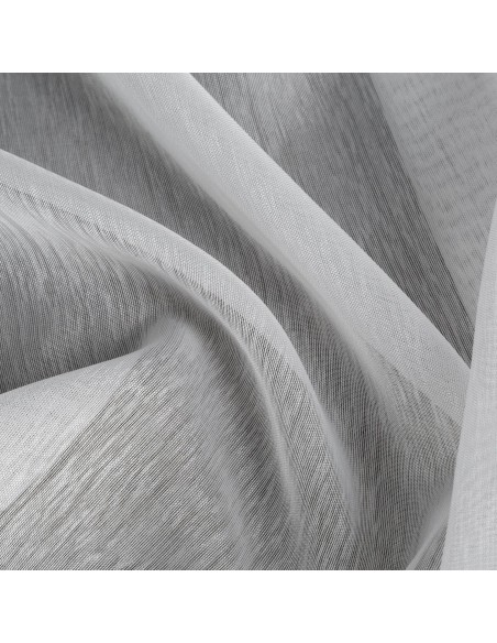 FIRANA GOTOWA REBECCA 400 X 150 CM BIAŁY