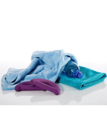 RĘCZNIK AMY (13) 50 X 90 CM POMARAŃCZOWY