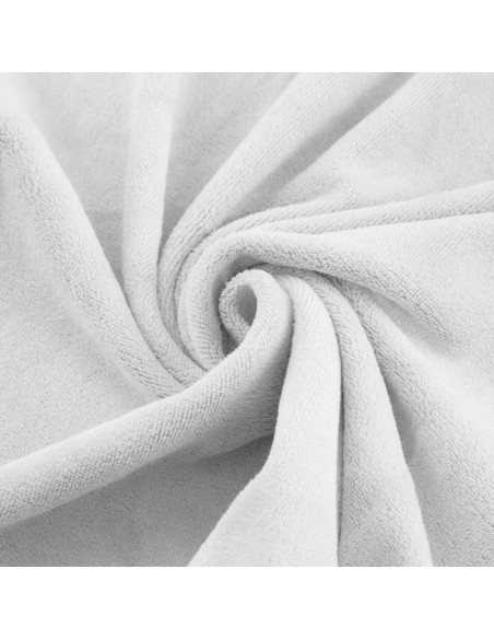 RĘCZNIK AMY (15) 50 X 90 CM BIAŁY