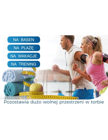 RĘCZNIK AMY (15) 50 X 90 CM BIAŁY