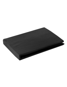 PRZEŚCIERADŁO Z GUMKĄ NOVA3 220 X 200 X 30 CM CZARNY