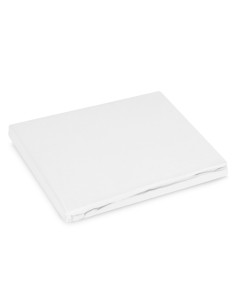 PRZEŚCIERADŁO Z GUMKĄ BASIC 140 X 200 X 30 CM BIAŁY