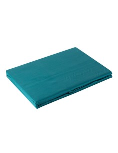 PRZEŚCIERADŁO NOVA 160 X 210 CM TURKUSOWY