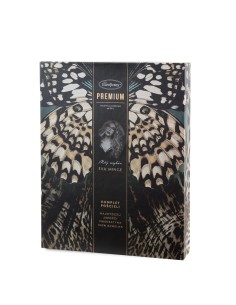 POŚCIEL EVA 15 160 X 200 CM BRĄZOWY 2