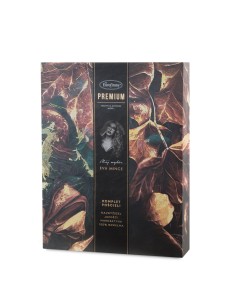 POŚCIEL EVA 16 220 X 200 CM CZARNY 2