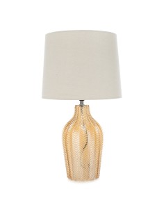 LAMPA GAVIN (01) O 34 X 59 CM BEŻOWY