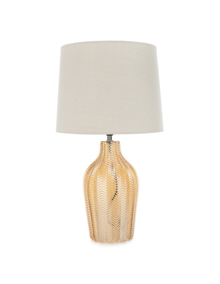 LAMPA GAVIN (01) O 34 X 59 CM BEŻOWY