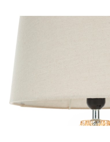 LAMPA GAVIN (01) O 34 X 59 CM BEŻOWY