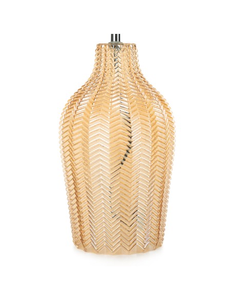 LAMPA GAVIN (01) O 34 X 59 CM BEŻOWY