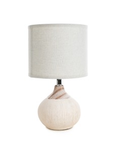 CERAMIKA O 18 X 32 CM KREMOWY