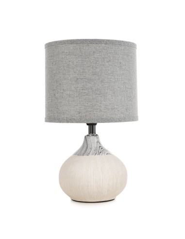 CERAMIKA O 18 X 32 CM KREMOWY