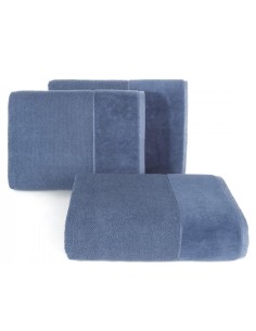 RĘCZNIK LUCY (07) 30 X 50 CM NIEBIESKI