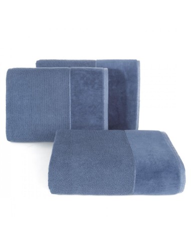 RĘCZNIK LUCY (07) 30 X 50 CM NIEBIESKI