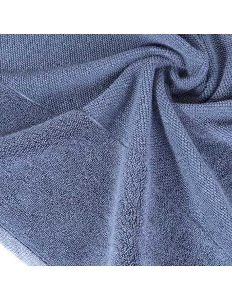 RĘCZNIK LUCY (07) 30 X 50 CM NIEBIESKI