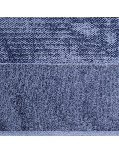 RĘCZNIK LUCY (07) 50 X 90 CM NIEBIESKI
