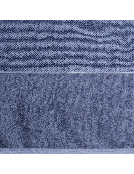 RĘCZNIK LUCY (07) 50 X 90 CM NIEBIESKI