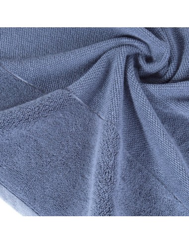 RĘCZNIK LUCY (07) 50 X 90 CM NIEBIESKI