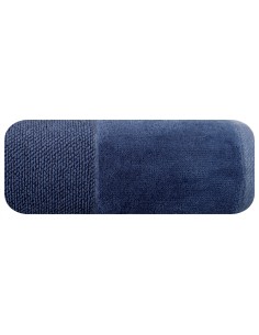 RĘCZNIK LUCY (11) 70 X 140 CM GRANATOWY 2