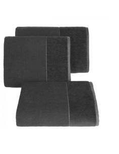 RĘCZNIK LUCY (04) 70 X 140 CM GRAFITOWY