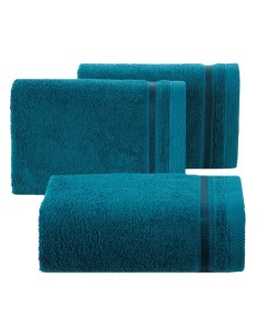 RĘCZNIK ABBIE (01) 30 X 50 CM TURKUSOWY