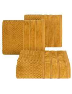 RĘCZNIK ADORE (09) 70 X 140 CM MIODOWY