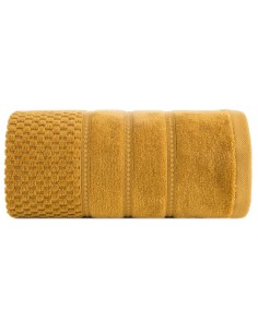 RĘCZNIK ADORE (09) 70 X 140 CM MIODOWY 2