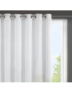 FIRANA GOTOWA VIOLA 300 X 145 CM BIAŁY