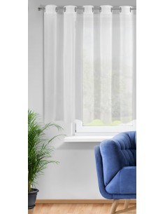 FIRANA GOTOWA VIOLA 300 X 145 CM BIAŁY 2