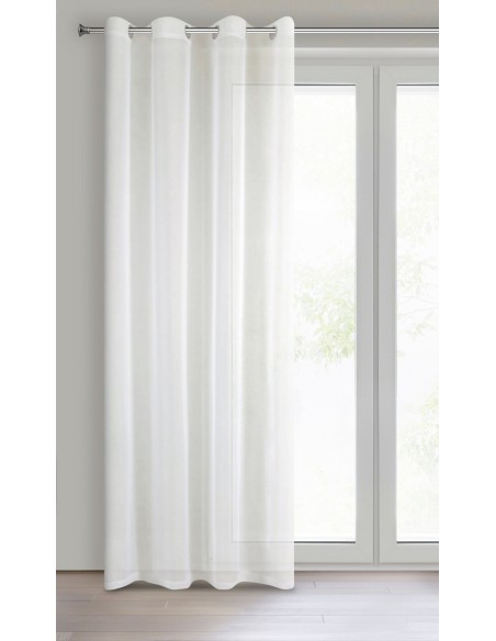 FIRANA GOTOWA LUCY 140 X 250 CM KREMOWY