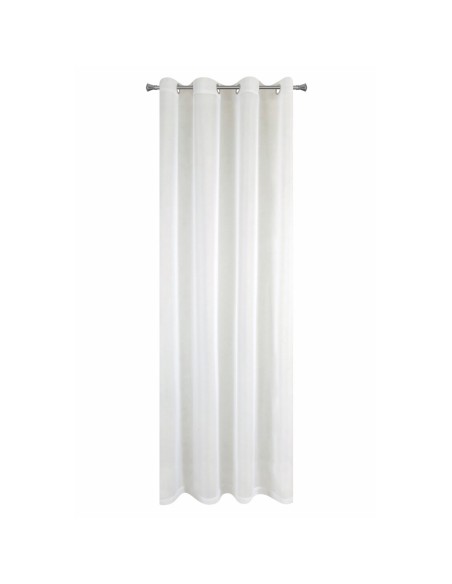 FIRANA GOTOWA LUCY 140 X 250 CM KREMOWY