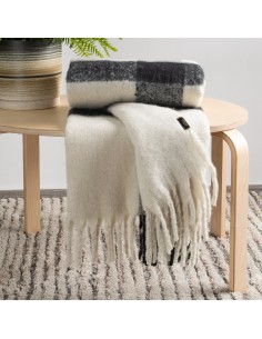 KOC MOHER 7 130 X 170 CM CZARNY