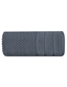 RĘCZNIK ADORE (07) 70 X 140 CM STALOWY 2