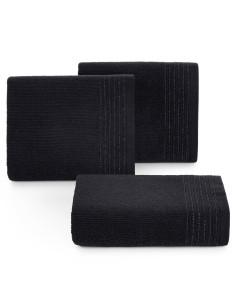 RĘCZNIK LARI (09) 30 X 50 CM CZARNY