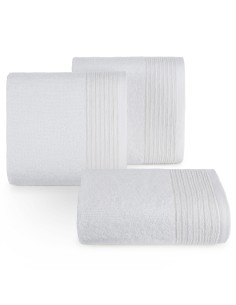 RĘCZNIK LARI (01) 30 X 50 CM BIAŁY