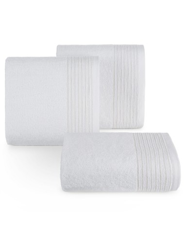 RĘCZNIK LARI (01) 30 X 50 CM BIAŁY