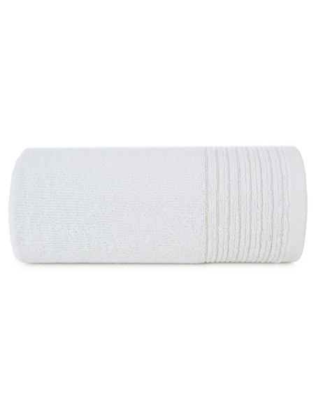 RĘCZNIK LARI (01) 30 X 50 CM BIAŁY