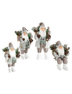 MIKOŁAJ 27 X 12 X 40 CM BIAŁY 2